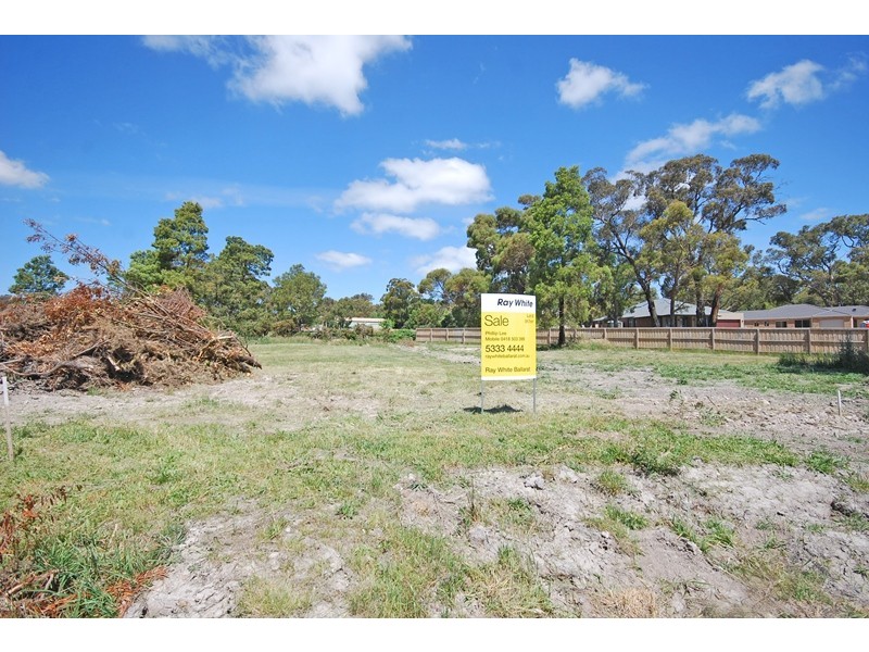 Lot 6, 421 Richards Street, Canadian VIC 3350