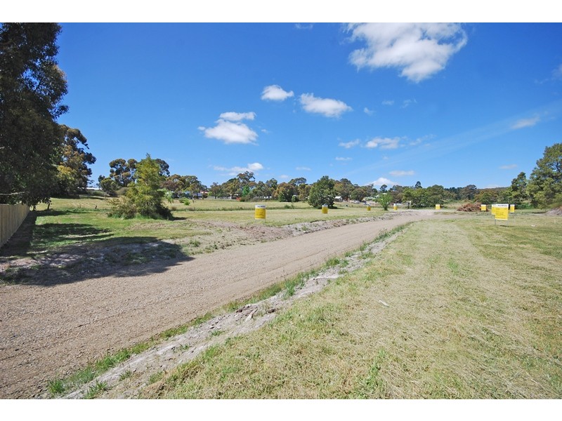 Lot 6, 421 Richards Street, Canadian VIC 3350