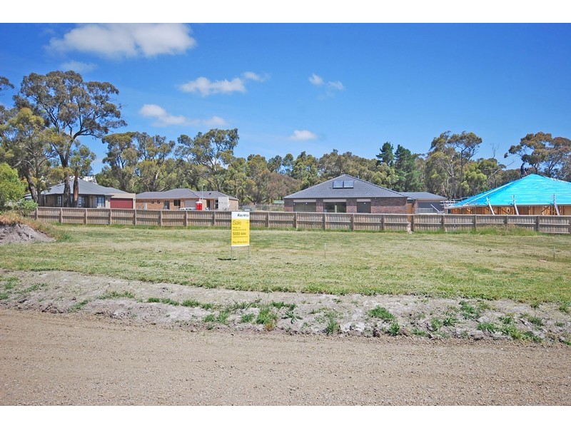 Lot 8, 421 Richards Street, Canadian VIC 3350
