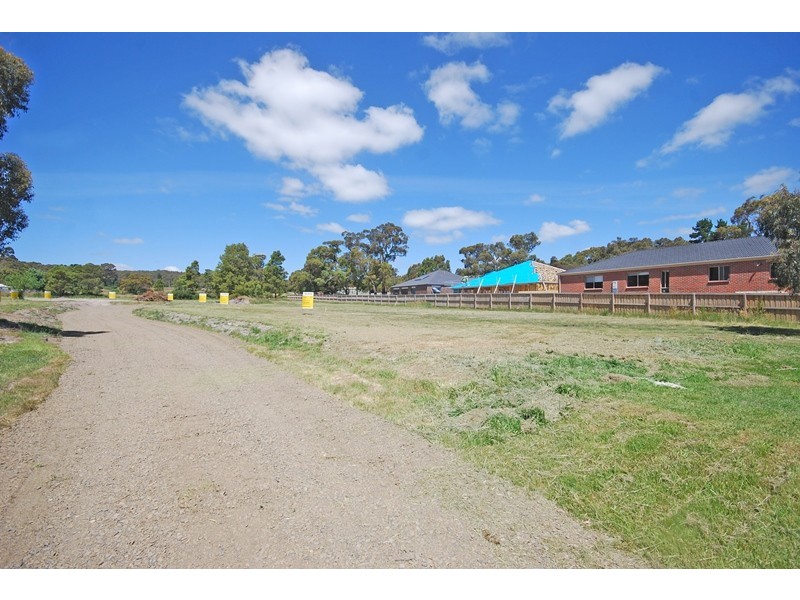 Lot 8, 421 Richards Street, Canadian VIC 3350