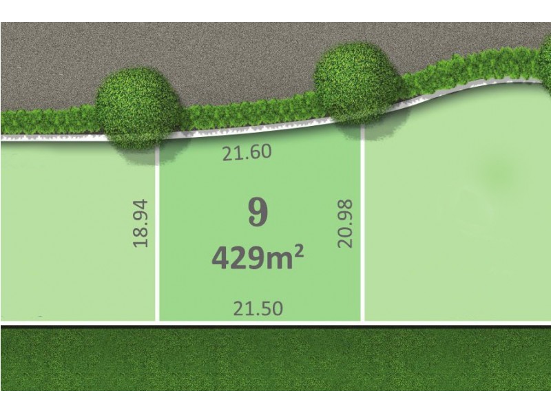 Lot 9, 421 Richards Street, Canadian VIC 3350