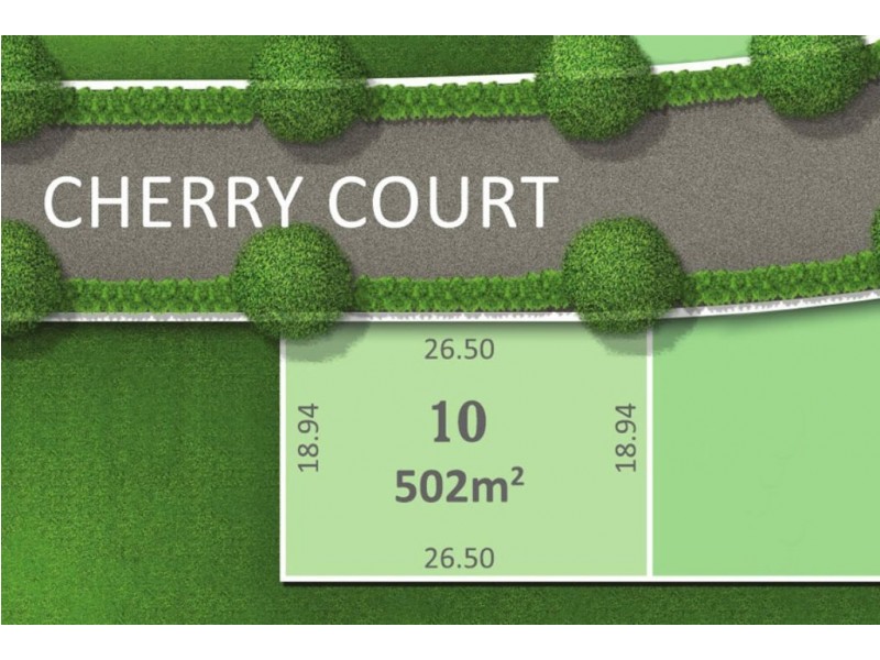 Lot 10, 421 Richards Street, Canadian VIC 3350