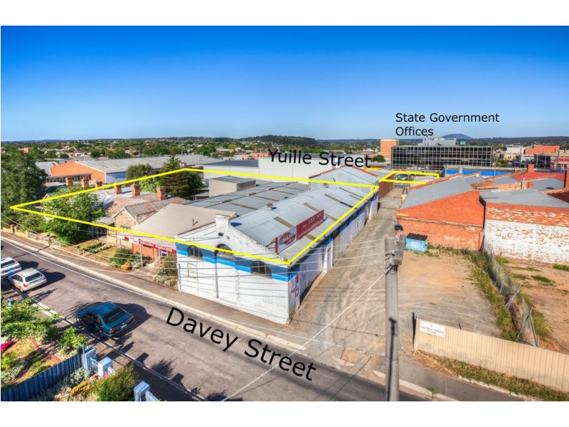 4-8 Davey St, Ballarat VIC 3350