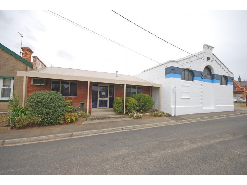4-8 Davey Street and 3 Yuille Street, Ballarat VIC 3350