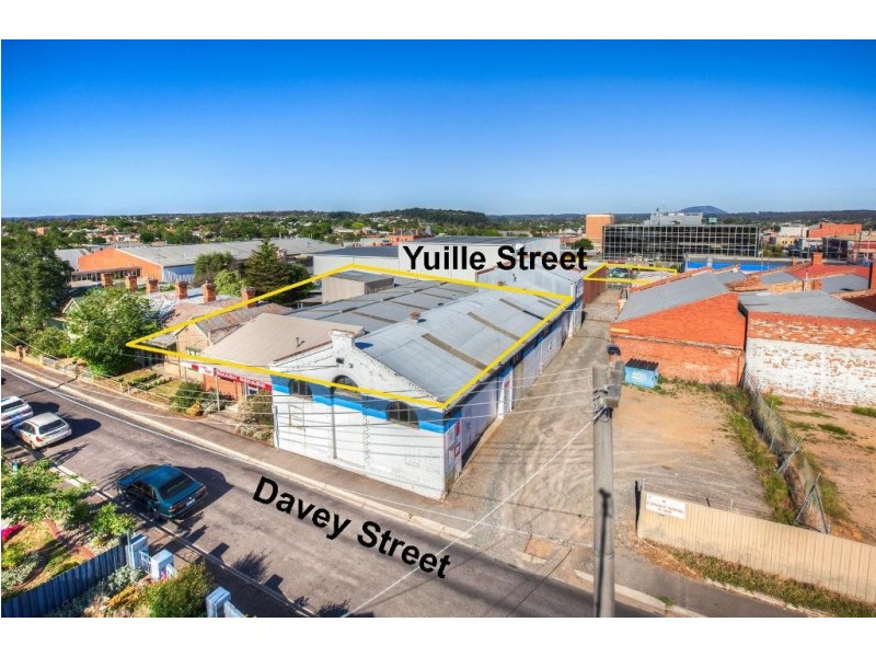 4-8 Davey Street and 3 Yuille Street, Ballarat VIC 3350