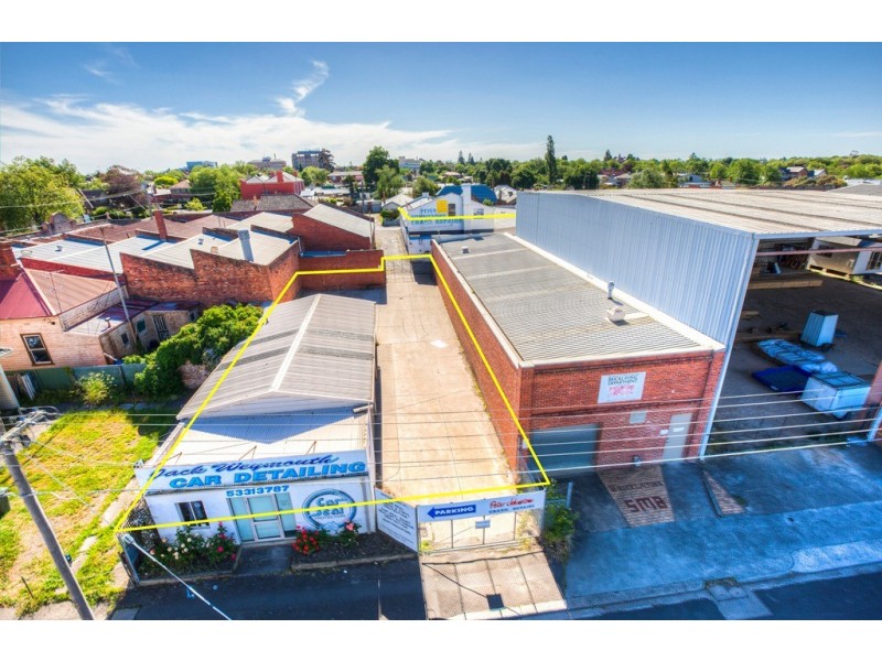 4-8 Davey Street and 3 Yuille Street, Ballarat VIC 3350