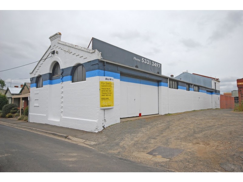 4-8 Davey Street and 3 Yuille Street, Ballarat VIC 3350