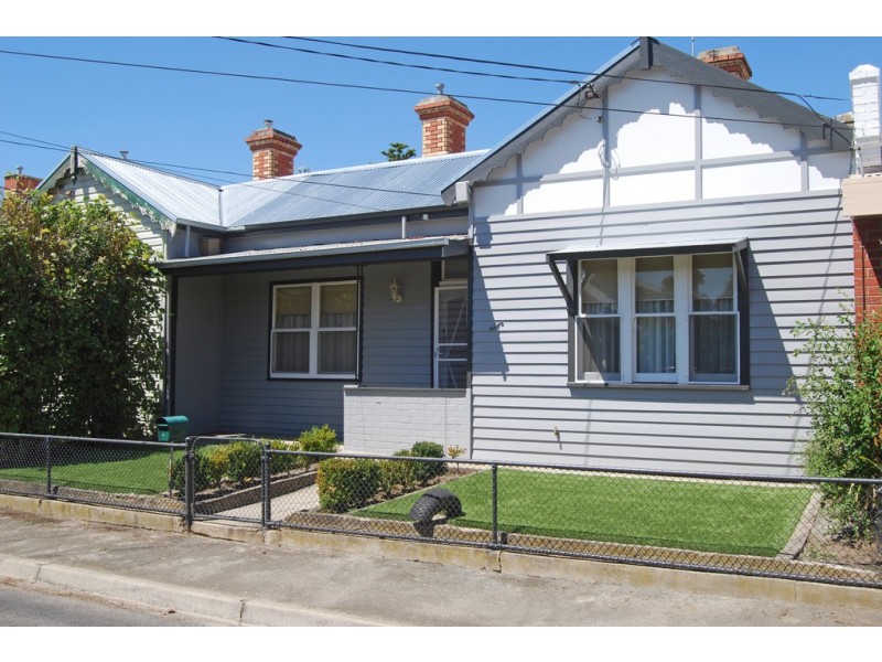 4-8 Davey Street and 3 Yuille Street, Ballarat VIC 3350