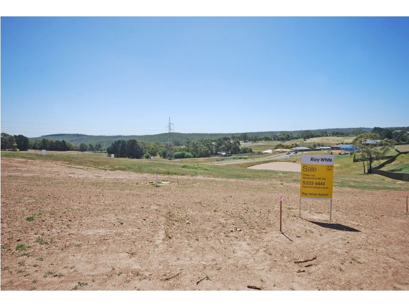 Lot 22 Burgadale Court, Brown Hill VIC 3350