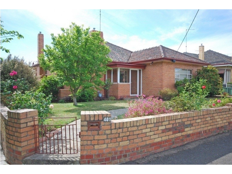 401 Armstrong Street North, Soldiers Hill VIC 3350