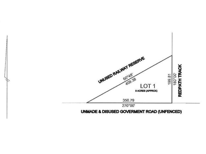 Lot 1 Redpath Track, Avoca VIC 3467