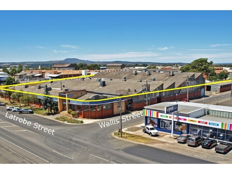 Allotment 3G and 3E, 903 Latrobe Street, Delacombe VIC 3356