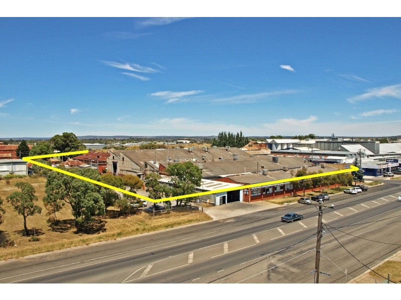 Allotment 3G and 3E, 903 Latrobe Street, Delacombe VIC 3356