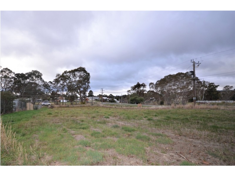 Lot 10 Pyrenees Highway, Amphitheatre VIC 3468