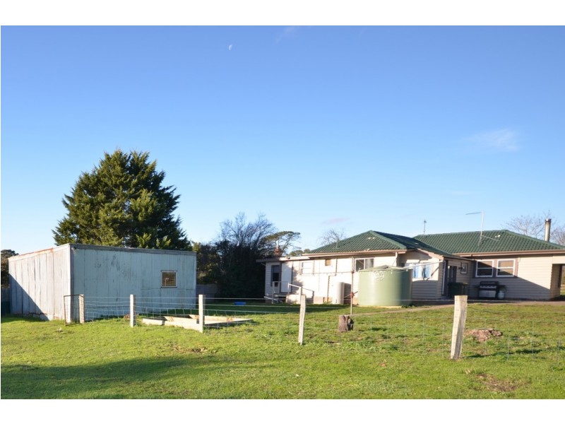 1197 Beaufort-Waubra Road, Waubra VIC 3352