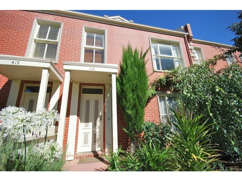 415 Sherrard Street, Black Hill VIC 3350