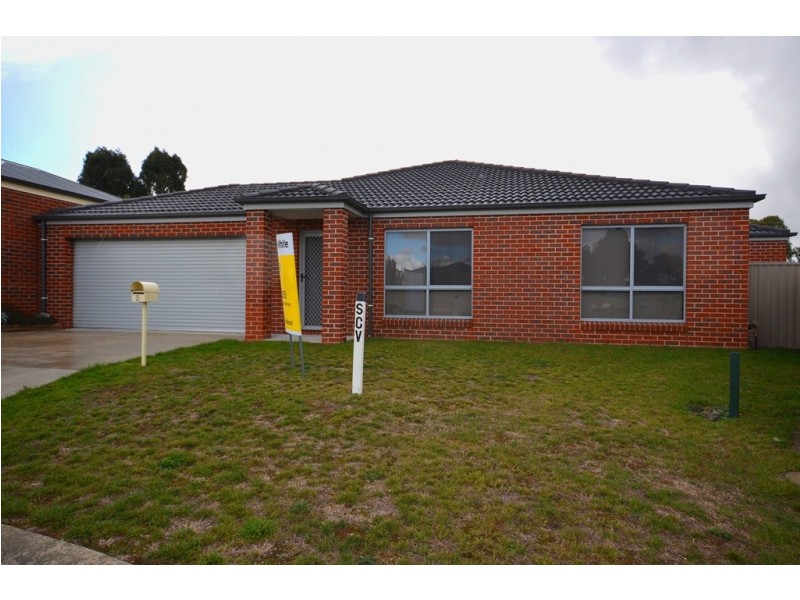 2 Harley Court, Mount Clear VIC 3350