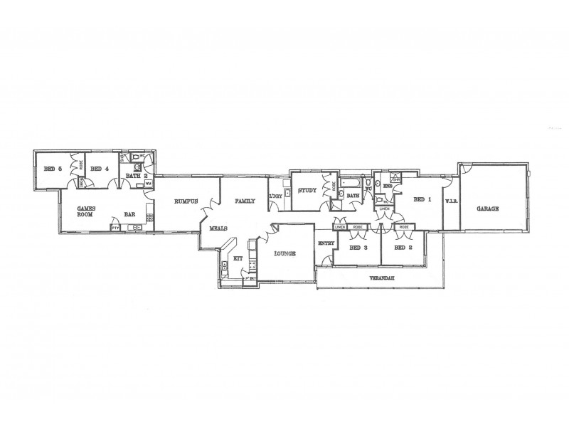 5 Timbertop Drive, Mount Helen VIC 3350 Floorplan