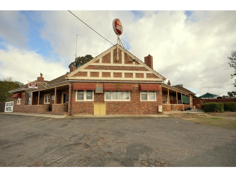 1470 Pitfield – Scarsdale Road, Cape Clear VIC 3351