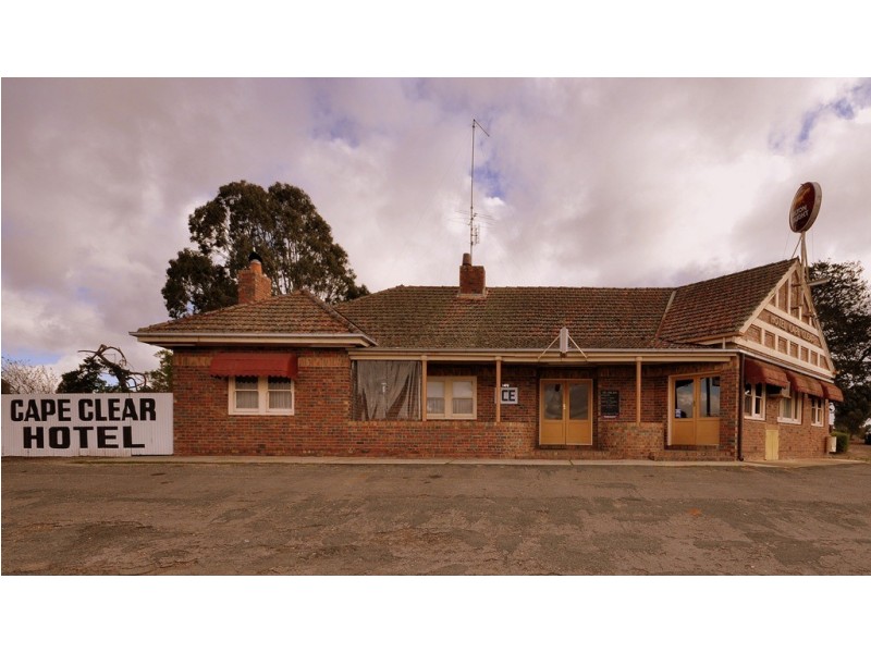 1470 Pitfield – Scarsdale Road, Cape Clear VIC 3351