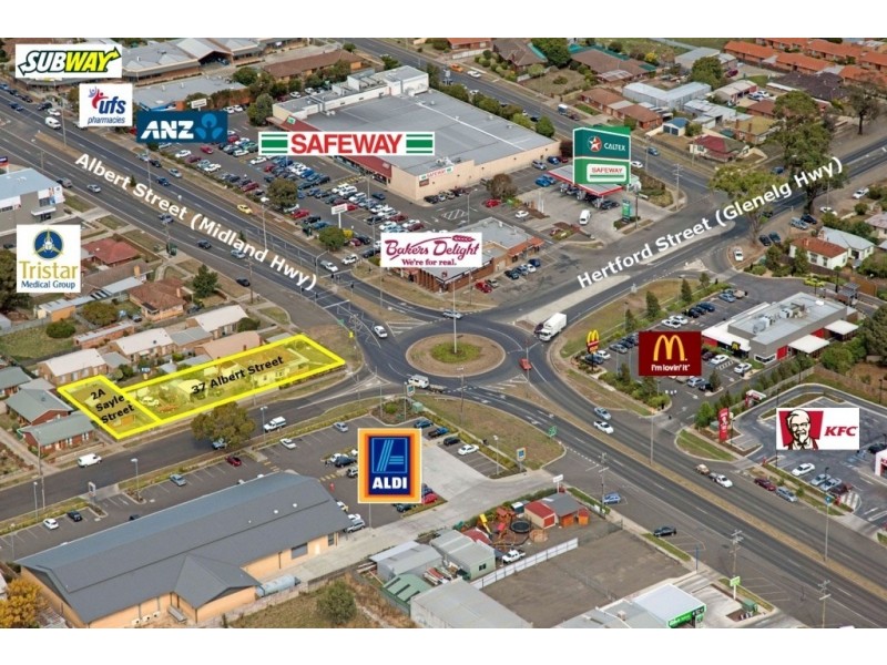 2A Sayle St, Sebastopol VIC 3356