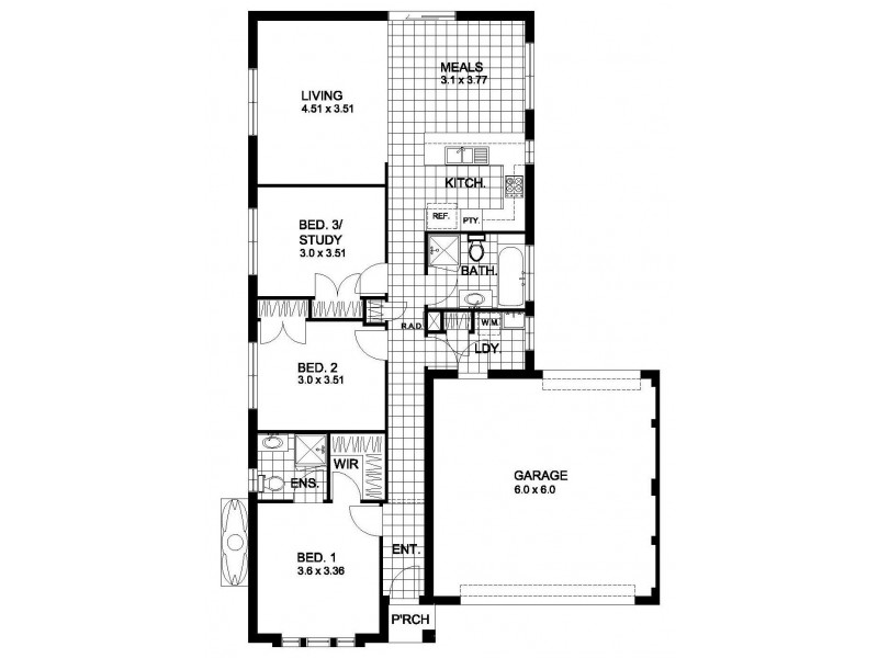 Lot 30 Heppner Court, Sebastopol VIC 3356