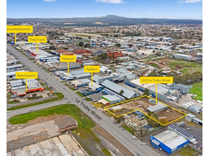 1013 Latrobe Street, Delacombe VIC 3356