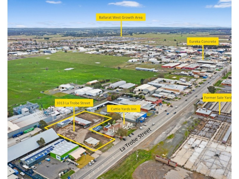 1013 Latrobe Street, Delacombe VIC 3356