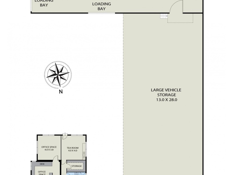 1013 Latrobe Street, Delacombe VIC 3356 Floorplan