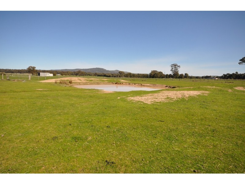 125 Fairview Dve, Clunes VIC 3370