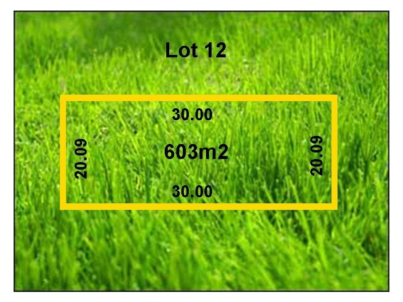 Lot 12 Ascot Gardens Drive, Delacombe VIC 3356