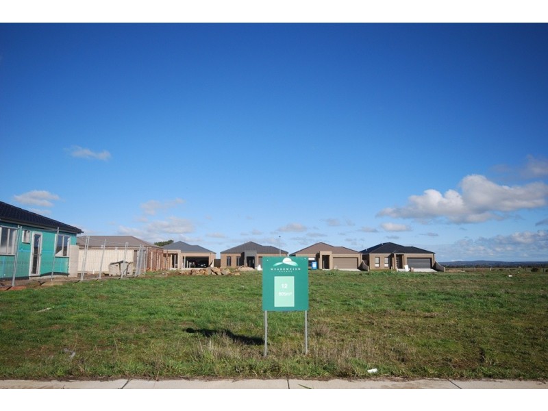 Lot 12 Ascot Gardens Drive, Delacombe VIC 3356