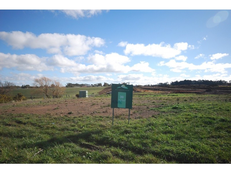 Lot 39 Edmund Drive, Delacombe VIC 3356