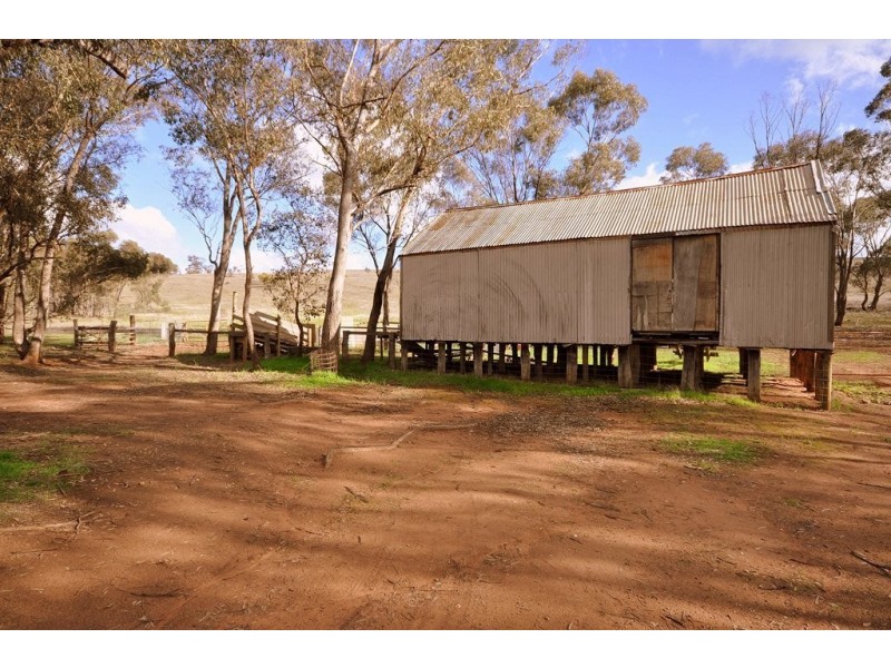 607 Timor-Mount Hooghly Rd, Dunolly VIC 3472