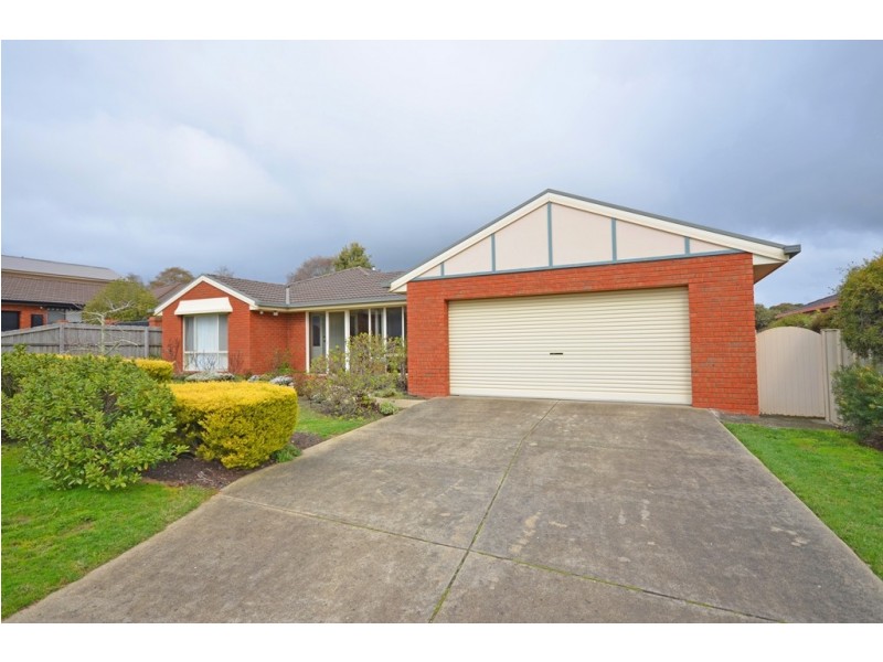 8 Lemuela Court, Invermay Park VIC 3350