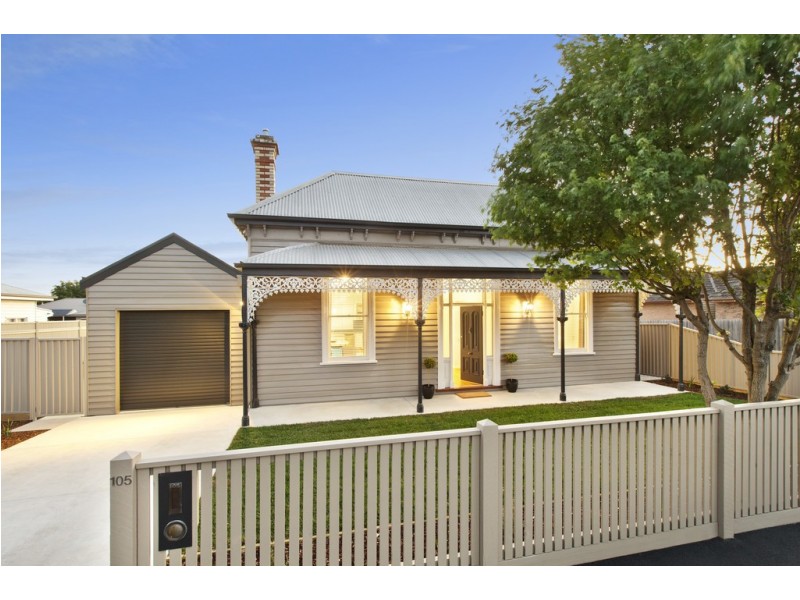 105 Leith Street, Redan VIC 3350