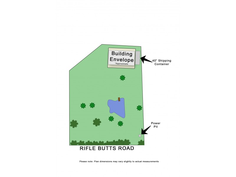 132 Rifle Butts Road, Beaufort VIC 3373 Floorplan