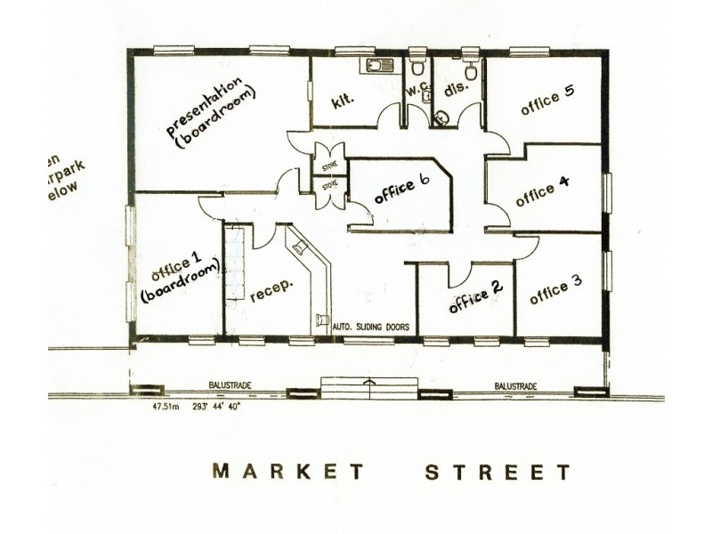 8 Market Street, Ballarat VIC 3350 Floorplan