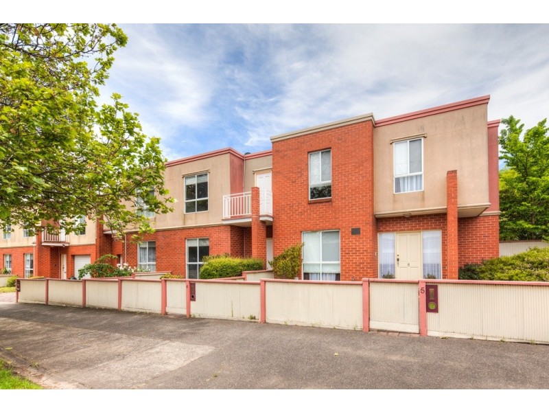 4/502 Lydiard Street North, Soldiers Hill VIC 3350