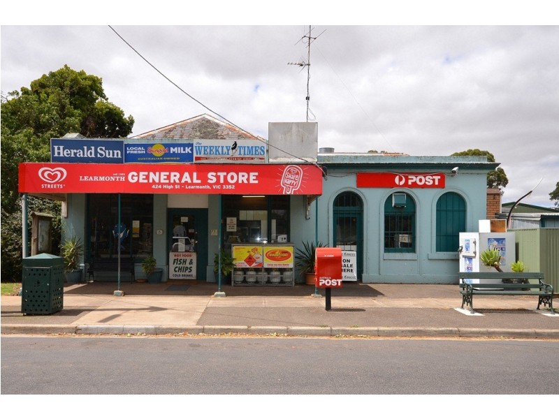 424 – 426 High Street, Learmonth VIC 3352