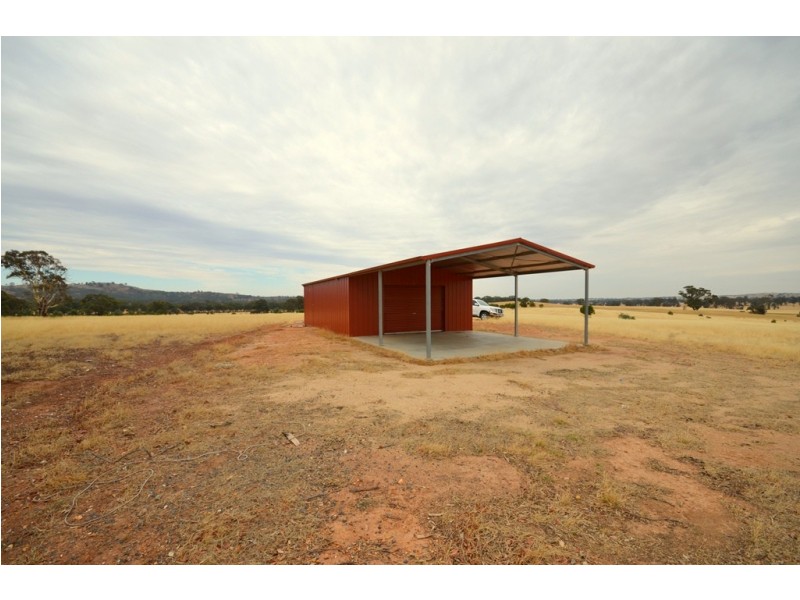Lot 2 Stawell Avoca Road, Navarre VIC 3384