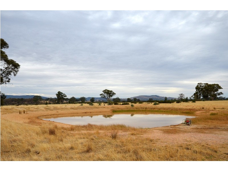 Lot 2 Stawell Avoca Road, Navarre VIC 3384