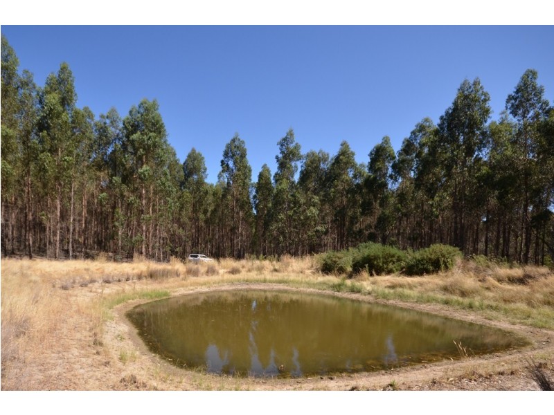 Dreamers Hill Road, Linton VIC 3360