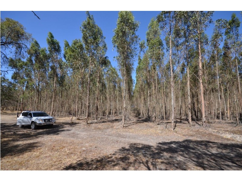 Dreamers Hill Road, Linton VIC 3360