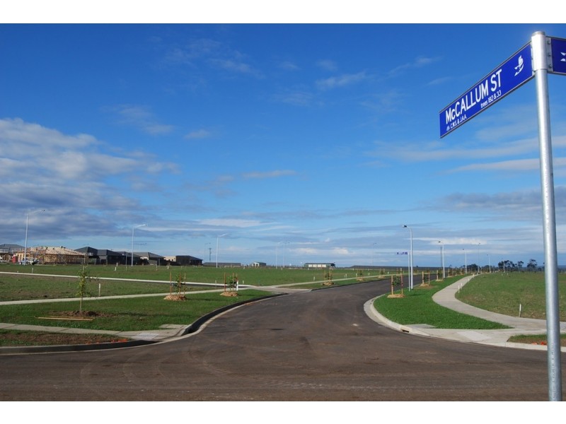 Lot 246 McCallum Street, Alfredton VIC 3350