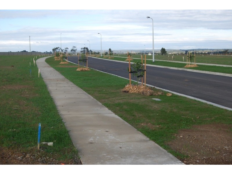 Lot 246 McCallum Street, Alfredton VIC 3350