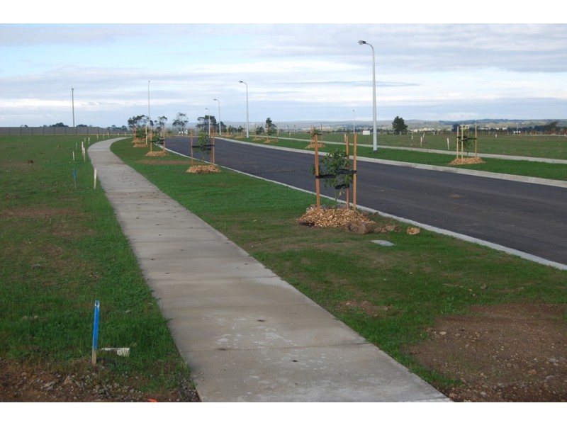 Lot 253 McCallum Street, Alfredton VIC 3350