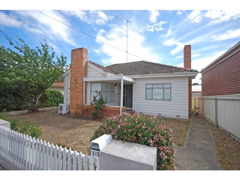 515 Peel Street North, Black Hill VIC 3350
