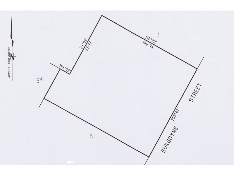 Lot 1 Burgoyne Street, Scarsdale VIC 3351