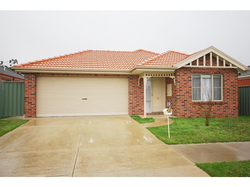 22 Somerset Avenue, Lake Gardens VIC 3355